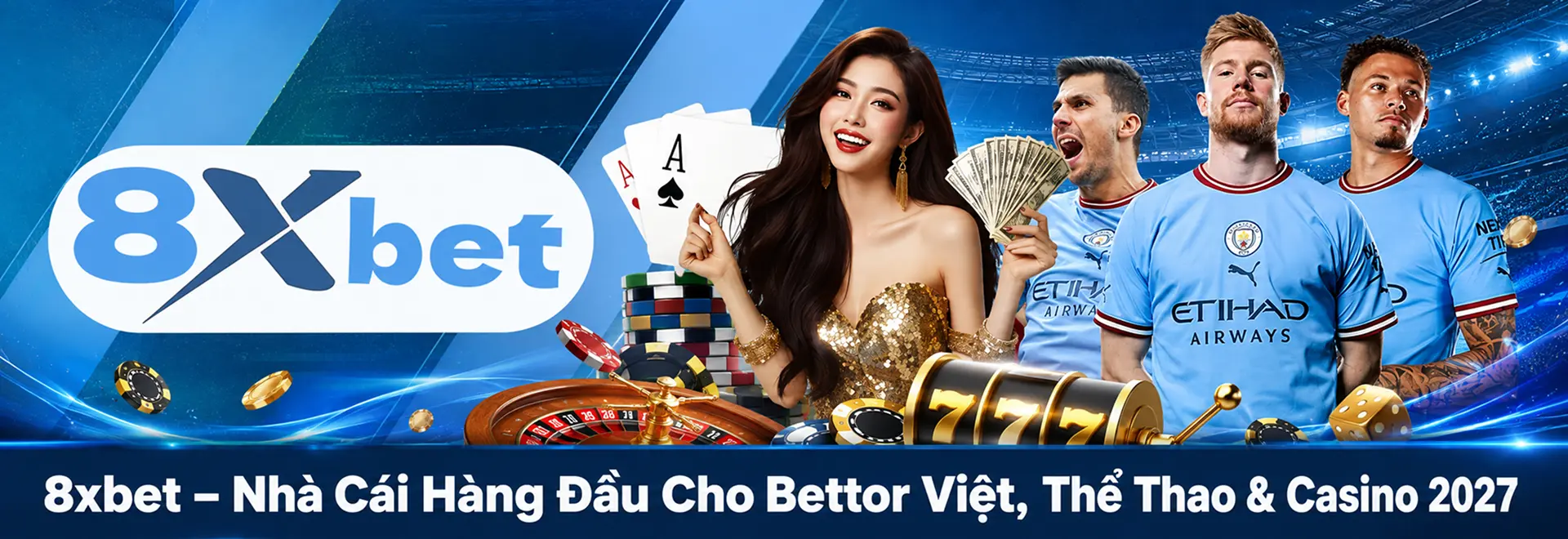 8xbet – Nhà Cái Hàng Đầu Cho Bettor Việt, Thể Thao & Baccarat 2027