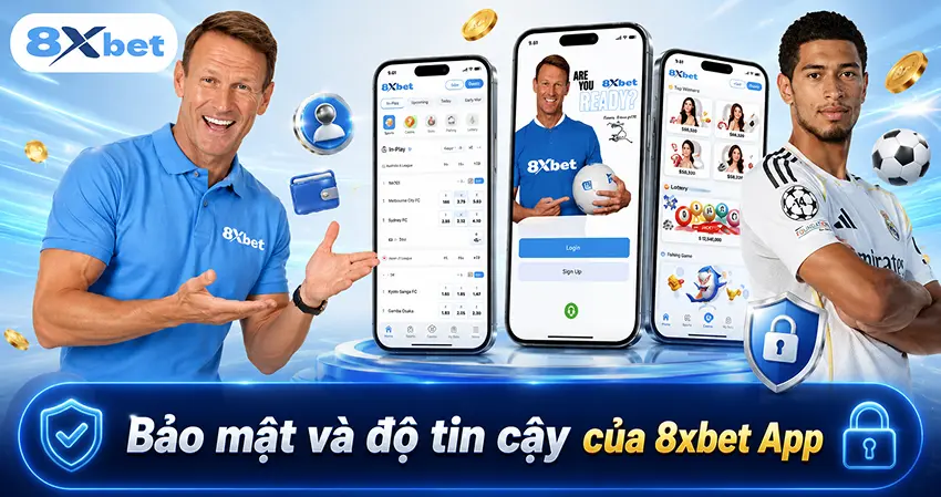 Hướng dẫn tải app 8xbet cho điện thoại Android